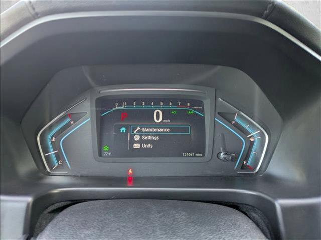 used 2018 Honda Odyssey car, priced at $18,995