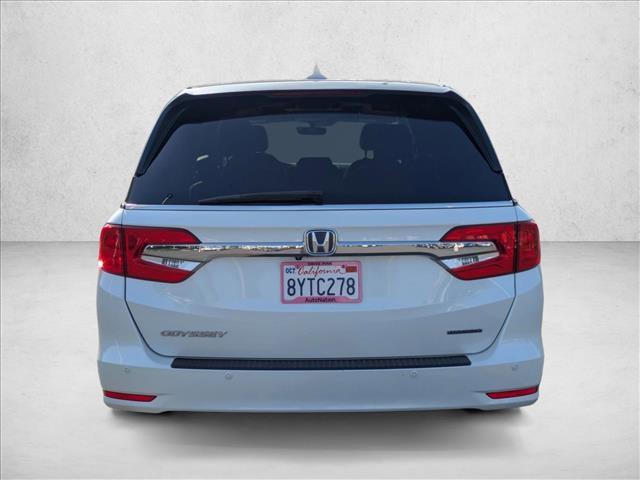 used 2018 Honda Odyssey car, priced at $18,995