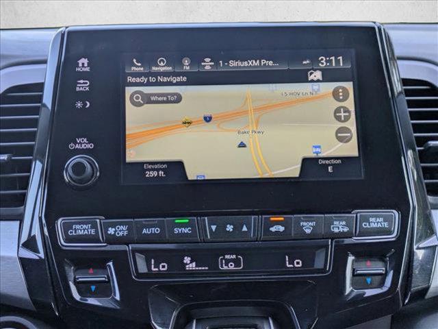 used 2018 Honda Odyssey car, priced at $18,995