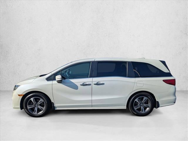 used 2018 Honda Odyssey car, priced at $18,995