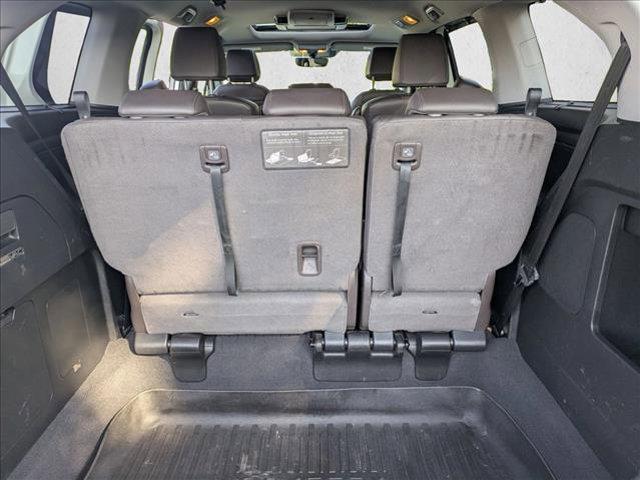 used 2018 Honda Odyssey car, priced at $18,995