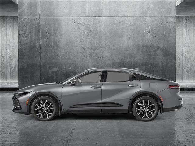 new 2026 Toyota Crown car, priced at $44,193