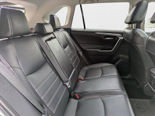 used 2023 Toyota RAV4 car, priced at $30,991