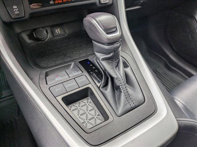 used 2023 Toyota RAV4 car, priced at $30,991