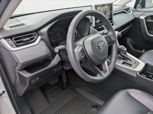 used 2023 Toyota RAV4 car, priced at $30,991
