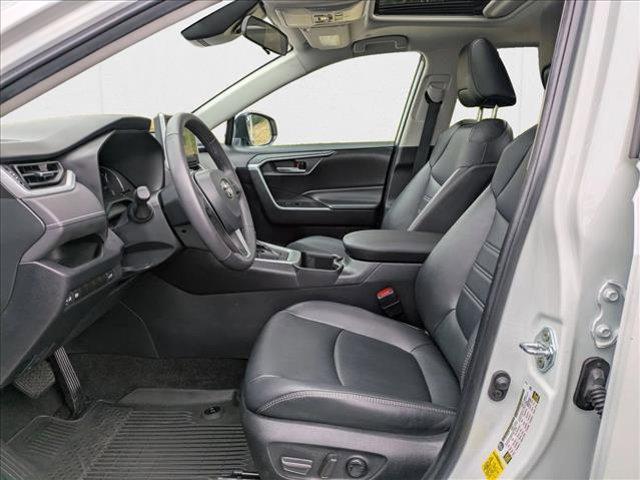 used 2023 Toyota RAV4 car, priced at $30,991