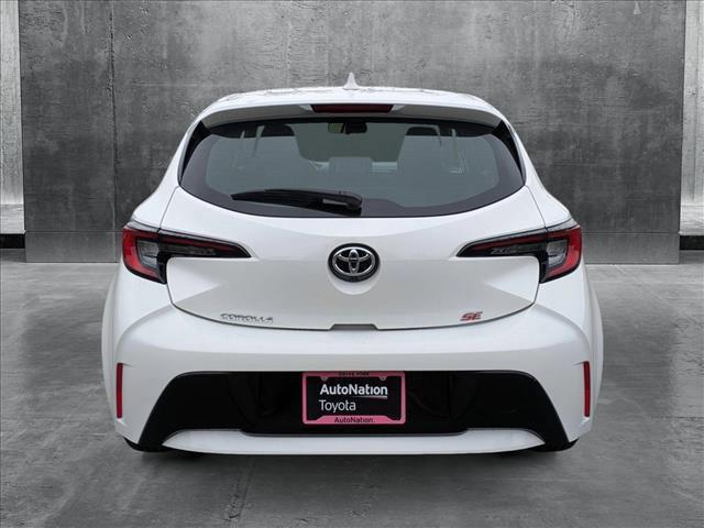 used 2024 Toyota Corolla car, priced at $24,985