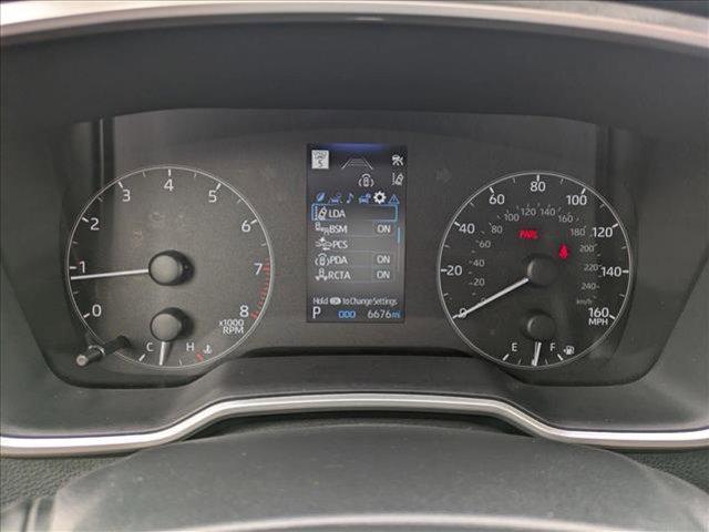 used 2024 Toyota Corolla car, priced at $24,985