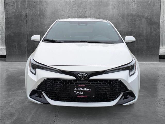 used 2024 Toyota Corolla car, priced at $24,985