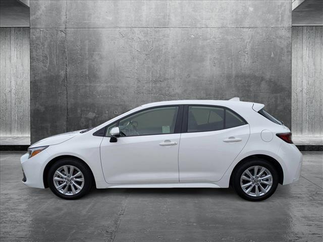 used 2024 Toyota Corolla car, priced at $24,985