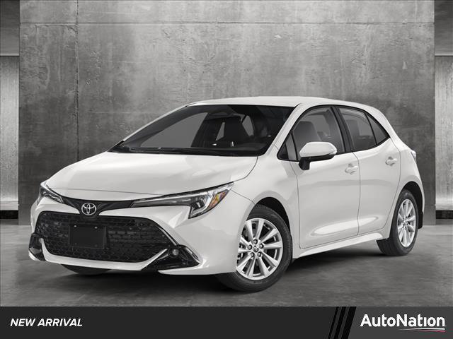 used 2024 Toyota Corolla car, priced at $24,985