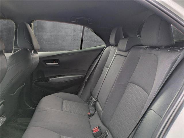 used 2024 Toyota Corolla car, priced at $24,985