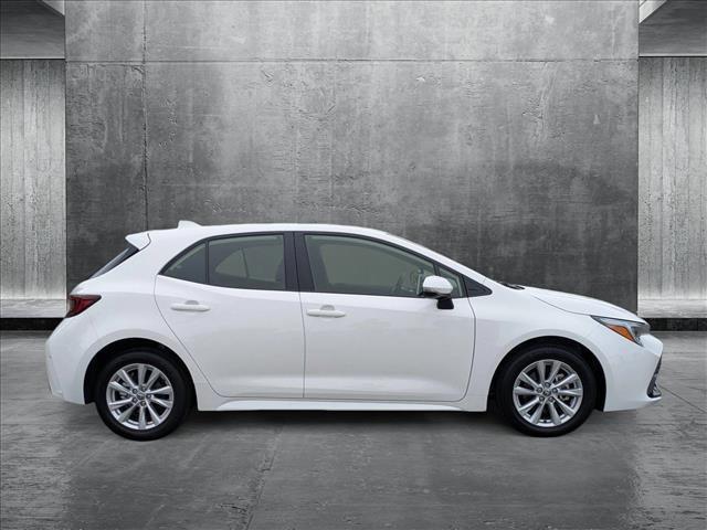 used 2024 Toyota Corolla car, priced at $24,985