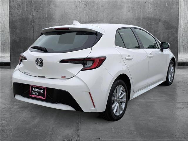 used 2024 Toyota Corolla car, priced at $24,985
