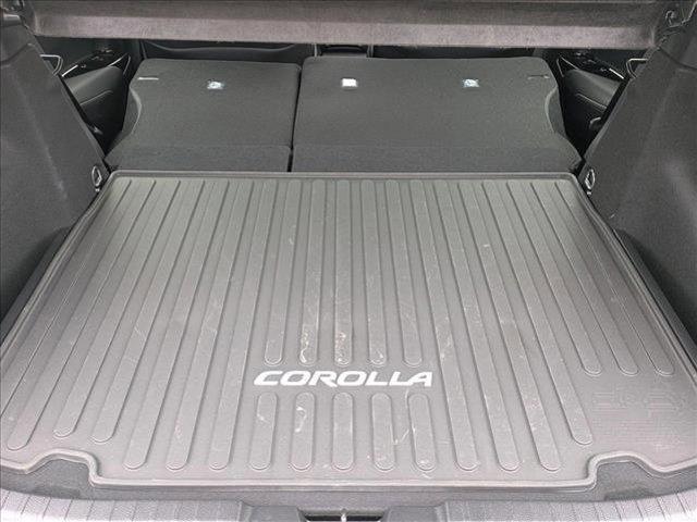 used 2024 Toyota Corolla car, priced at $24,985