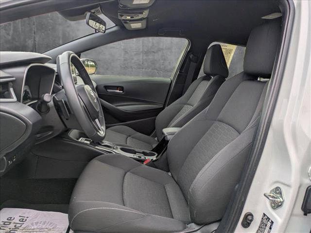 used 2024 Toyota Corolla car, priced at $24,985