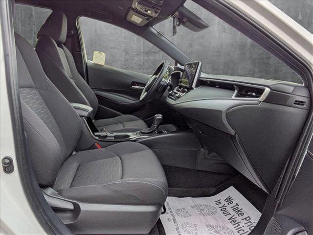 used 2024 Toyota Corolla car, priced at $24,985