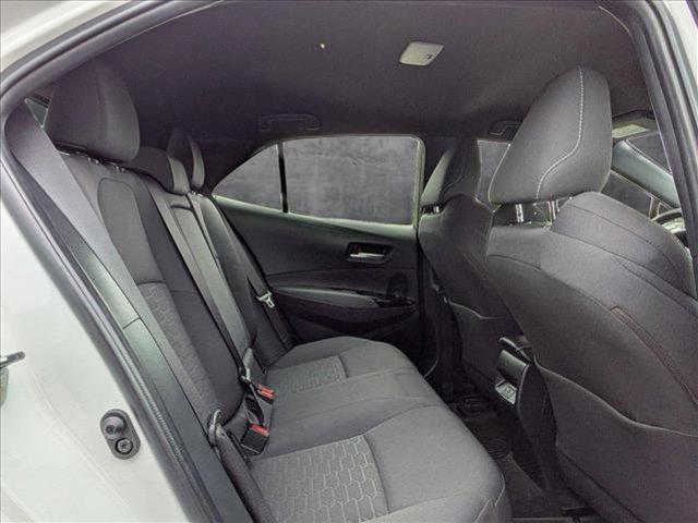 used 2024 Toyota Corolla car, priced at $24,985