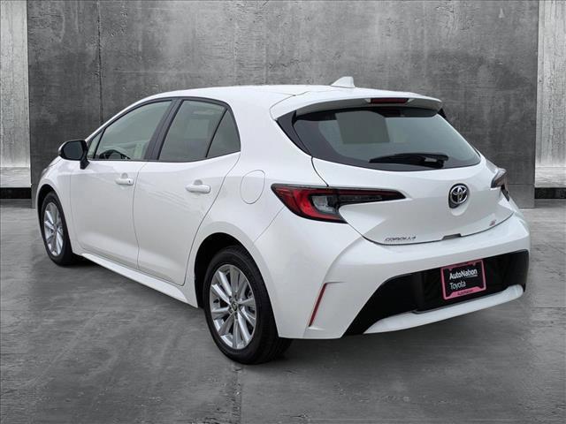 used 2024 Toyota Corolla car, priced at $24,985