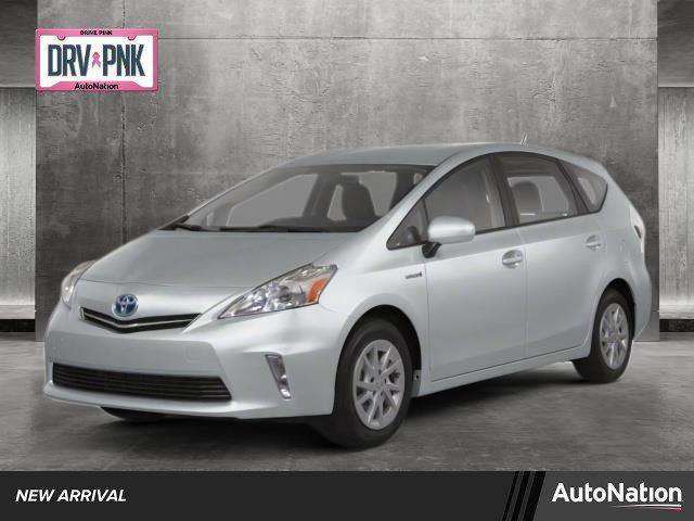 used 2013 Toyota Prius v car, priced at $13,340