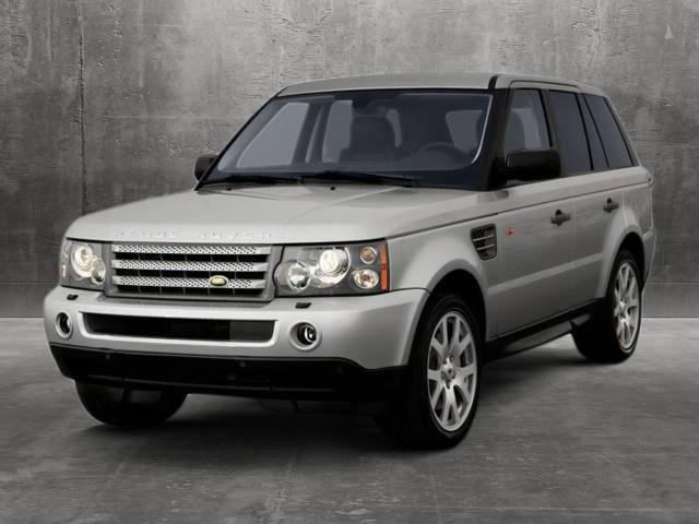 used 2009 Land Rover Range Rover Sport car, priced at $12,985