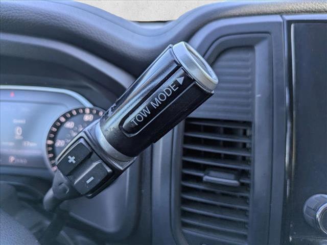 used 2021 Nissan Titan car, priced at $24,995