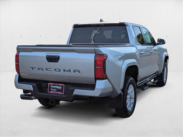 new 2025 Toyota Tacoma car, priced at $41,650