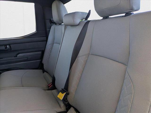 new 2025 Toyota Tacoma car, priced at $41,650