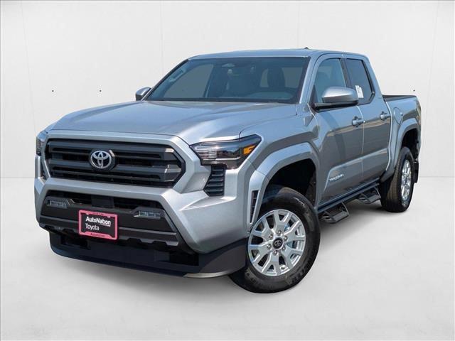 new 2025 Toyota Tacoma car, priced at $41,650