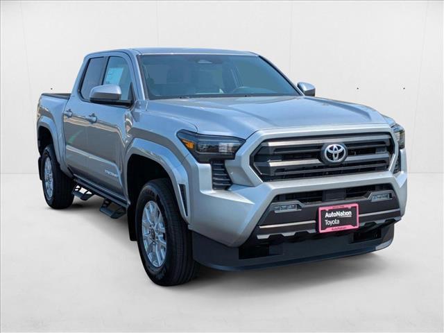 new 2025 Toyota Tacoma car, priced at $41,650
