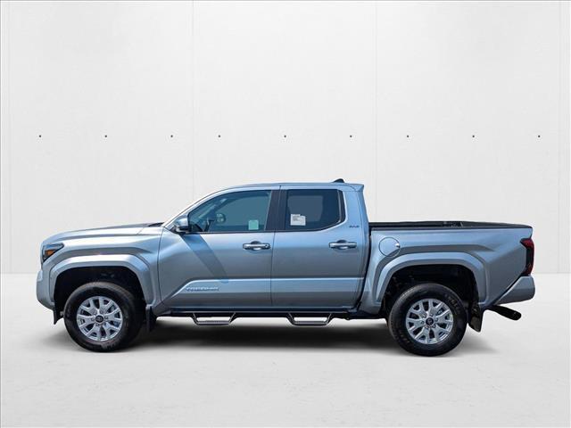 new 2025 Toyota Tacoma car, priced at $41,650