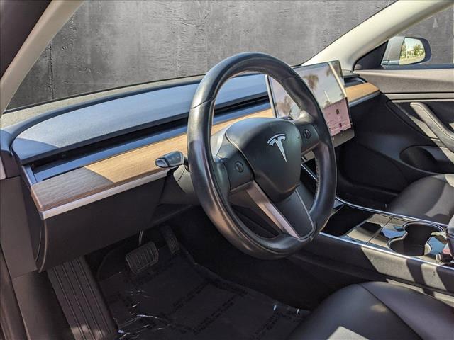 used 2019 Tesla Model 3 car, priced at $24,495