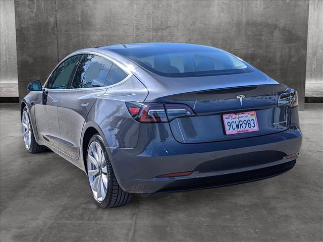 used 2019 Tesla Model 3 car, priced at $24,495