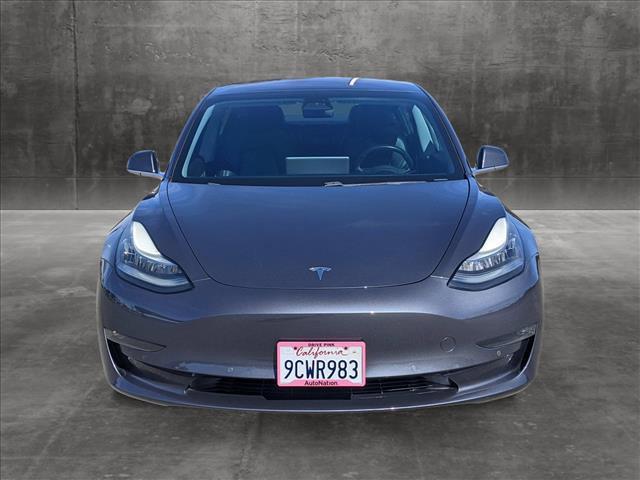 used 2019 Tesla Model 3 car, priced at $24,495