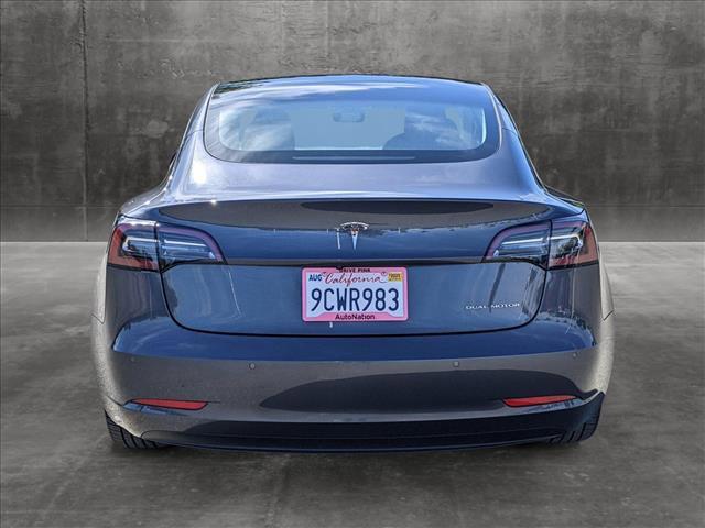 used 2019 Tesla Model 3 car, priced at $24,495