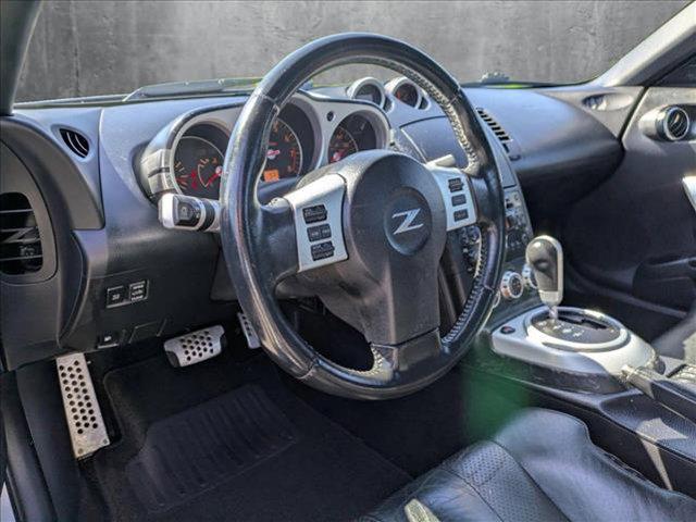 used 2006 Nissan 350Z car, priced at $10,985