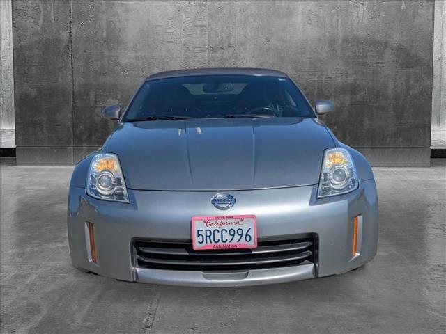 used 2006 Nissan 350Z car, priced at $10,985