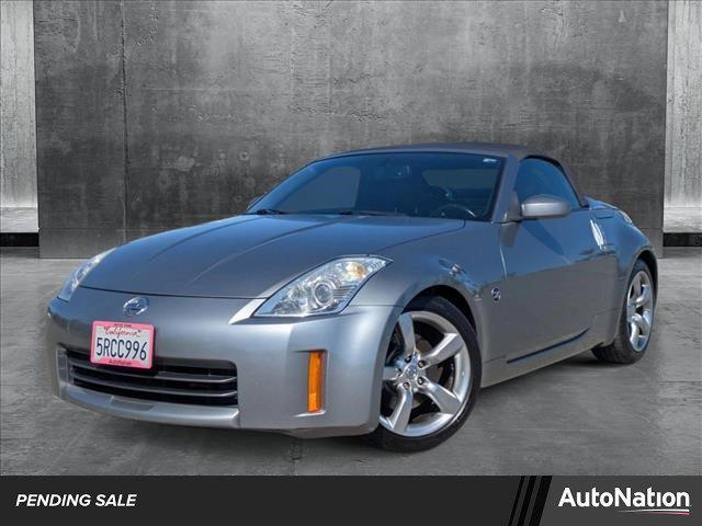 used 2006 Nissan 350Z car, priced at $9,485