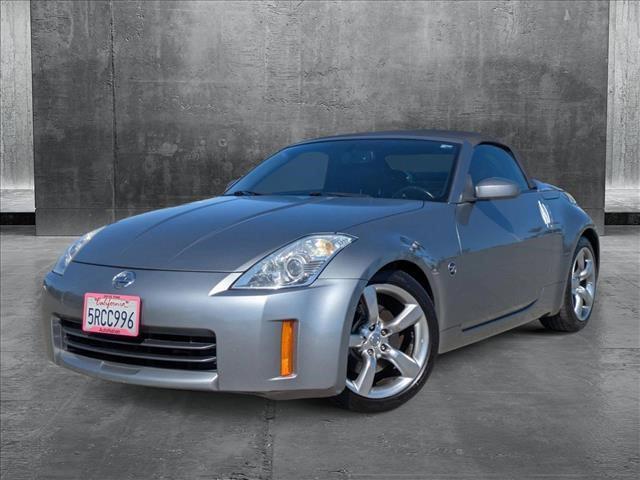 used 2006 Nissan 350Z car, priced at $11,785