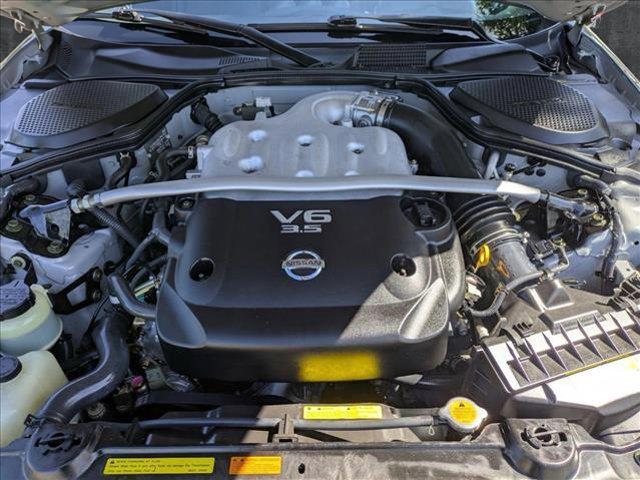 used 2006 Nissan 350Z car, priced at $10,985