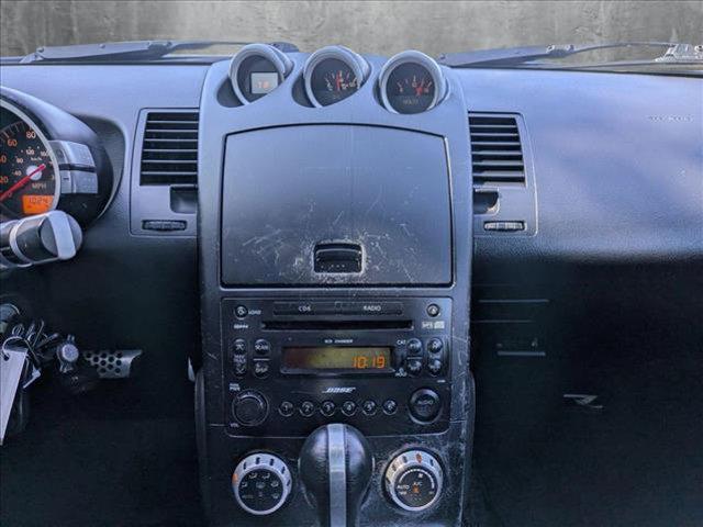 used 2006 Nissan 350Z car, priced at $10,985