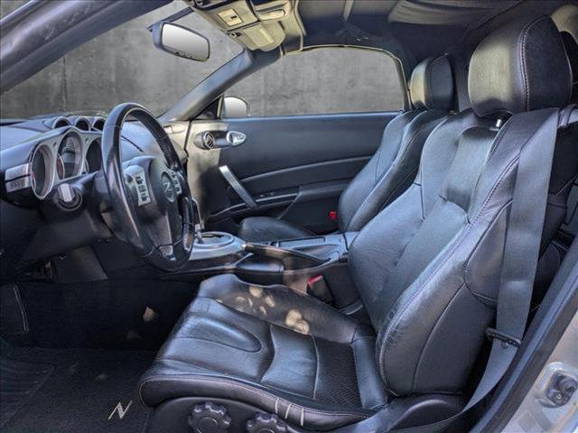 used 2006 Nissan 350Z car, priced at $10,985