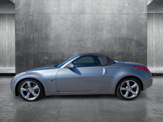 used 2006 Nissan 350Z car, priced at $10,985