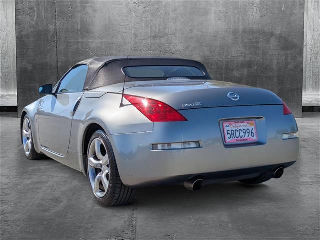 used 2006 Nissan 350Z car, priced at $10,985