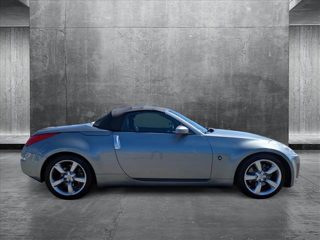 used 2006 Nissan 350Z car, priced at $10,985