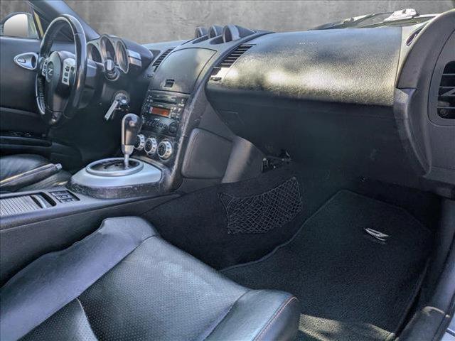 used 2006 Nissan 350Z car, priced at $10,985