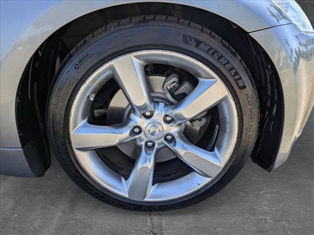 used 2006 Nissan 350Z car, priced at $10,985