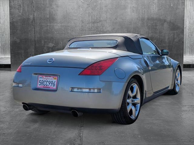 used 2006 Nissan 350Z car, priced at $10,985