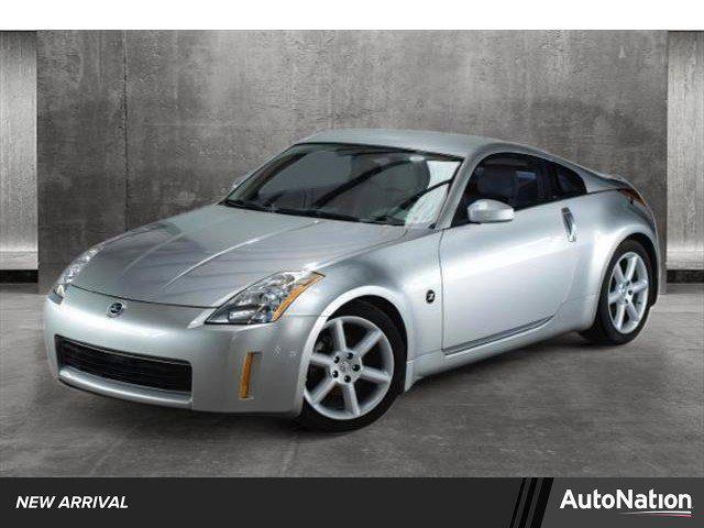 used 2006 Nissan 350Z car, priced at $11,985