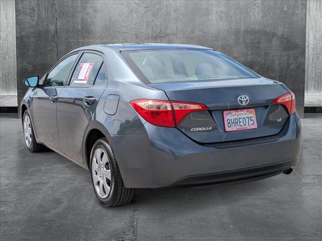used 2019 Toyota Corolla car, priced at $17,995